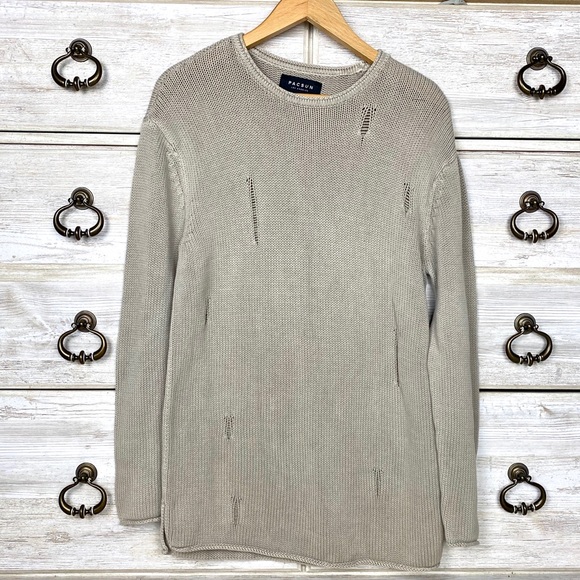 PacSun Other - PacSun  distressed knit sweater